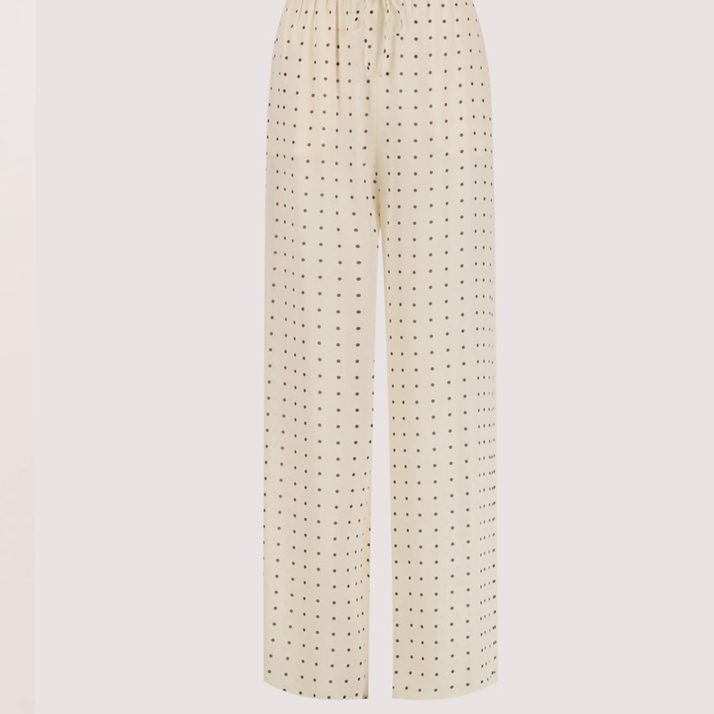 NWT- DISSH Vanessa Sandstone Spot Pant